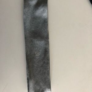 Grey Lululemon headband